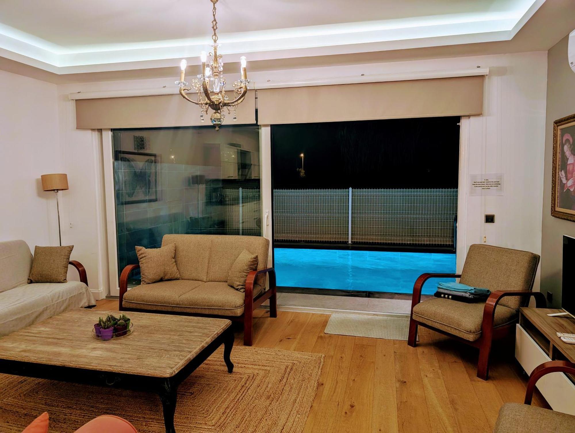 Villa Atlas Fethiye Exterior foto